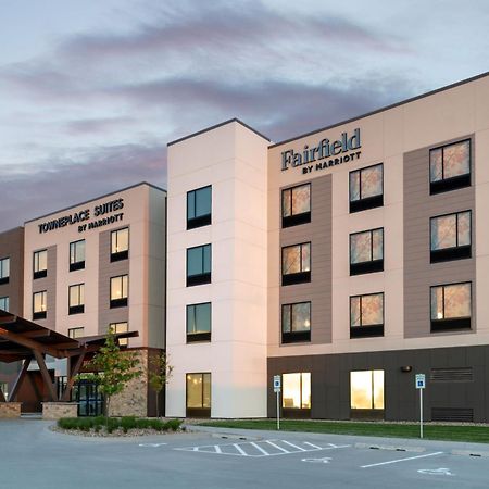 Fairfield By Marriott Inn & Suites นอร์โฟล์ค ภายนอก รูปภาพ