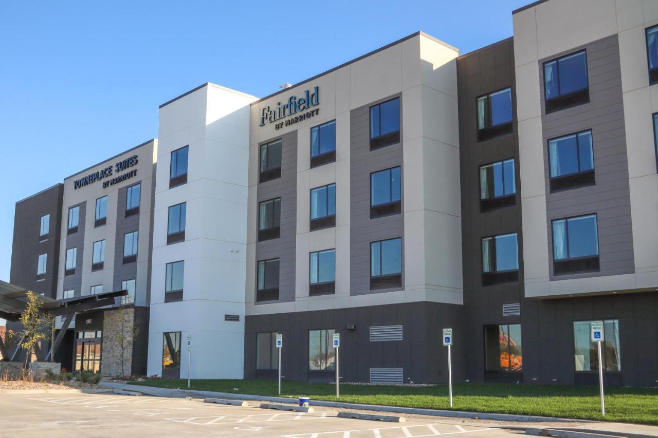 Fairfield By Marriott Inn & Suites นอร์โฟล์ค ภายนอก รูปภาพ