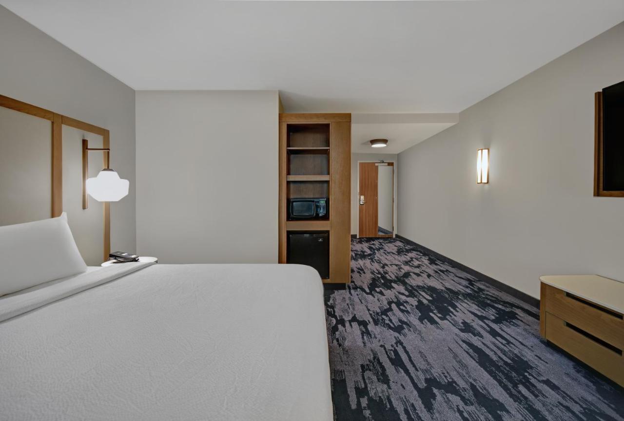 Fairfield By Marriott Inn & Suites นอร์โฟล์ค ภายนอก รูปภาพ