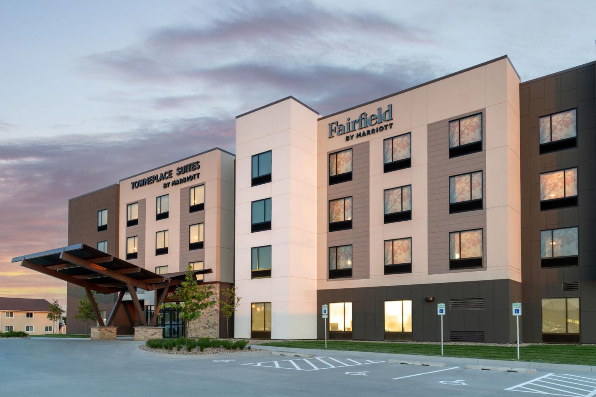 Fairfield By Marriott Inn & Suites นอร์โฟล์ค ภายนอก รูปภาพ