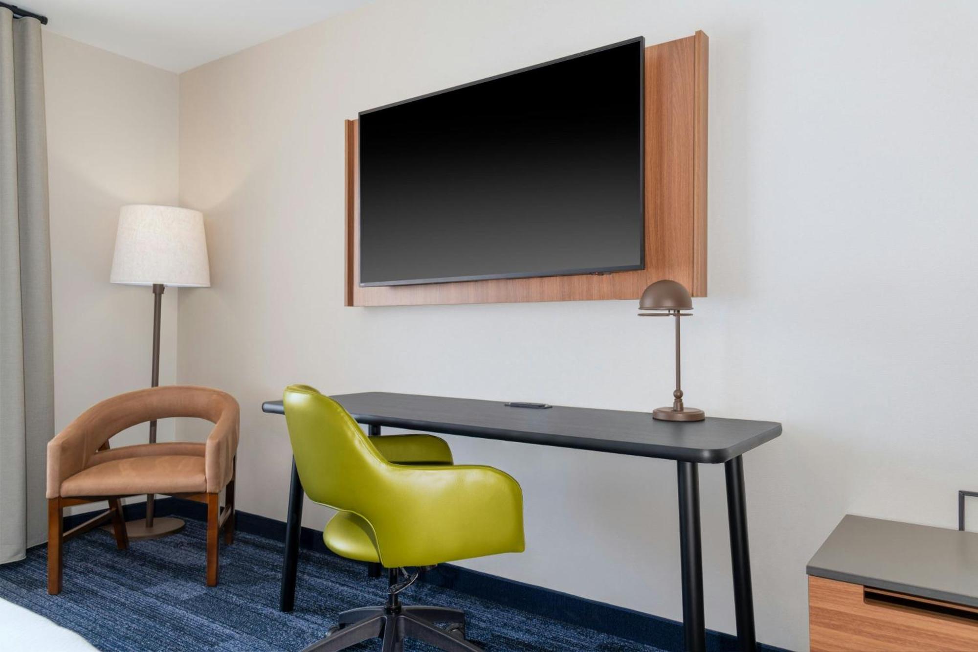 Fairfield By Marriott Inn & Suites นอร์โฟล์ค ภายนอก รูปภาพ