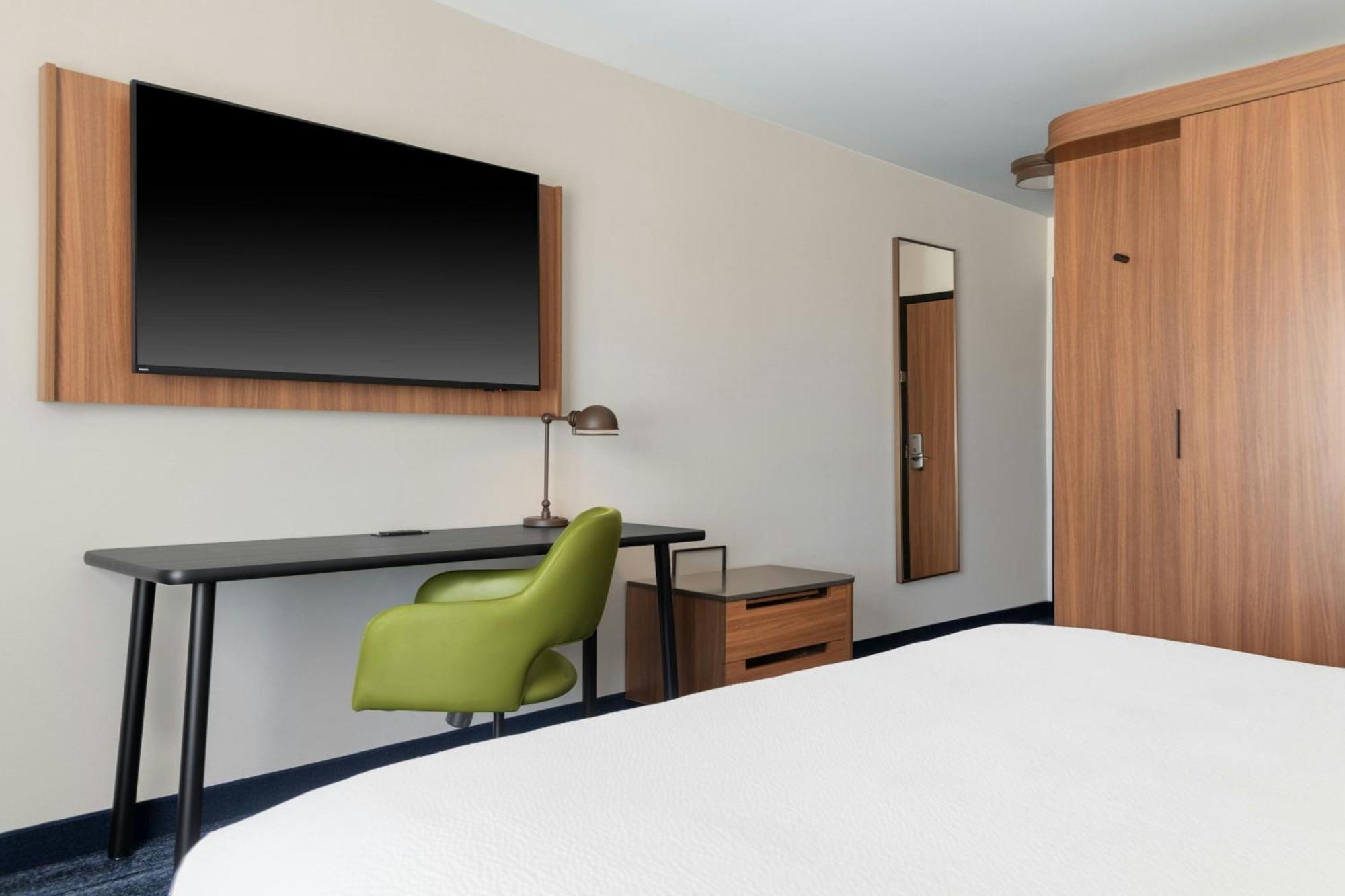 Fairfield By Marriott Inn & Suites นอร์โฟล์ค ภายนอก รูปภาพ