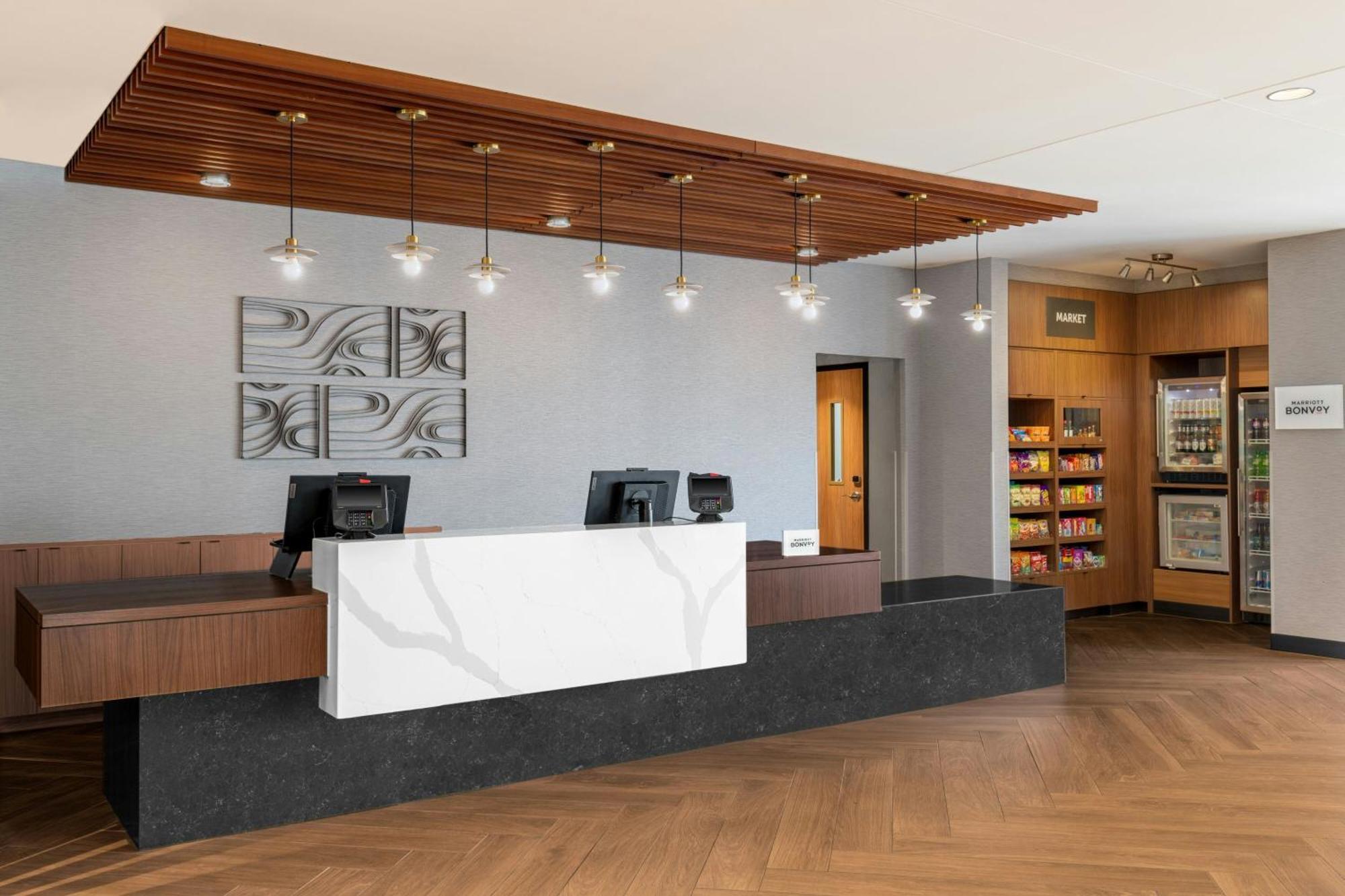 Fairfield By Marriott Inn & Suites นอร์โฟล์ค ภายนอก รูปภาพ